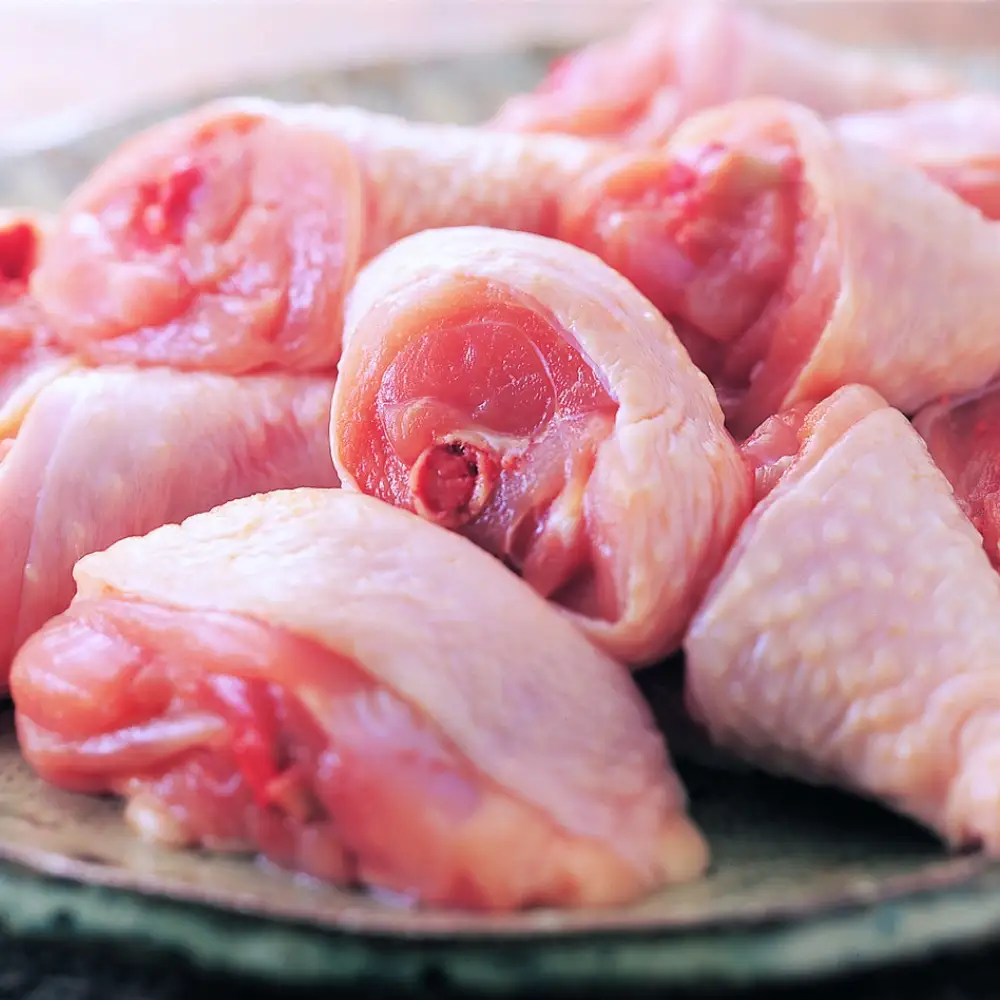 博多華味鳥 水たきセット(柚子胡椒付き)【トリゼンフーズ株式会社】_HA1946