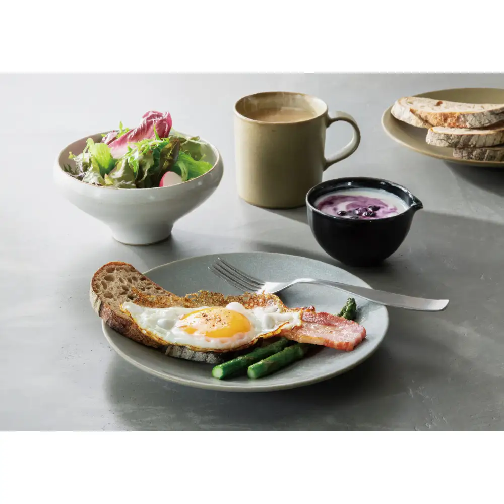Tableware Coffee Cupペアセット 鶯