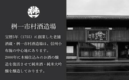 急速冷凍酒 スクウェア・ワン 500ml［桝一市村酒造場］ お酒 日本酒 地酒 ご当地 生酒 プレゼント 贈答 長野県 信州 お取り寄せ 蔵元直送 辛口［C-403］