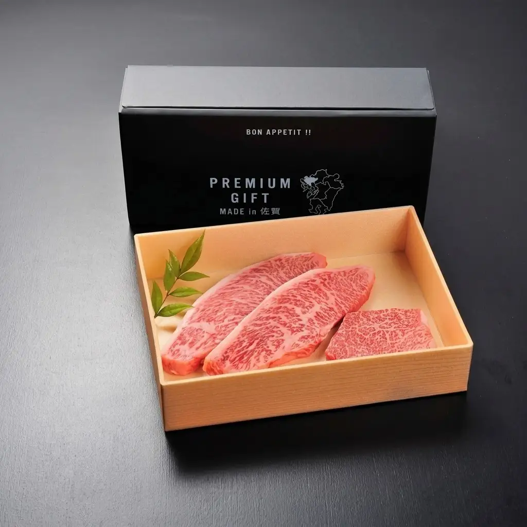 定期便 年3回 佐賀牛 「希少部位ステーキ」 4ヶ月に1回届く定期便！！ 佐賀牛 牛肉 ※配送不可：北海道・沖縄・離島