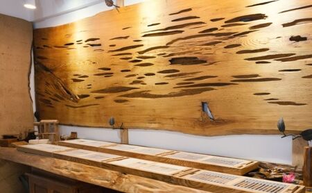 天然屋久杉芯ケース〈屋久杉 文房具 芯 シャーペン
