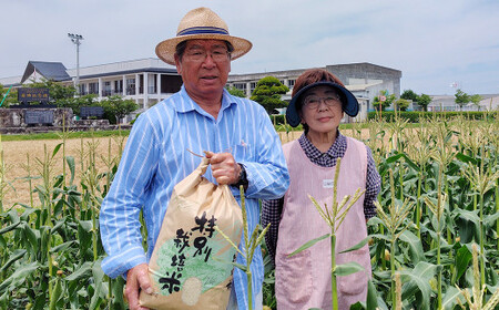 【白米】 夢つくし （特別栽培米） 約10kg 福岡県産 令和7年産 米 こめ コメ
