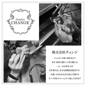 K18 ねじり地金ネックレス 05417