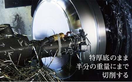 【ガス火用】センレンキャストFAN フライパン 24cm FAD-1806