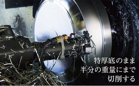 【ガス火用】センレンキャストFAN フライパン 28cm FAD-1808