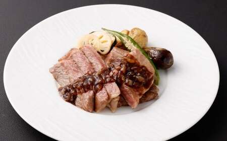 ＜宮崎牛ロースステーキ1枚 250g＞翌月末迄に順次出荷【c1529_mc_x1】 お肉 肉 宮崎牛 牛肉 ステーキ ステーキ肉 ロース ロースステーキ 冷凍 宮崎県 高鍋町