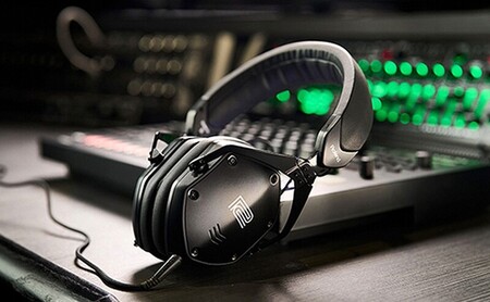 ヘッドホン ケーブル VMH S100 楽曲制作用 ヘッドホン