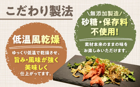 乾燥野菜ミックス 果物ミックス1DAYお試しセット /ブドウ糖・保存料不使用 防災 ドライフルーツ いちご みかん 柿 ドライベジタブル 高知ブランド きのこ 【グレイジア株式会社】 [ATAC600]