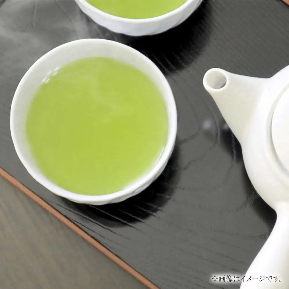 白川茶 あじわい 300g （100g×3袋） 化粧箱入り 緑茶 お茶 ギフト 茶葉 白川町 / 緑香園[AWAZ003]