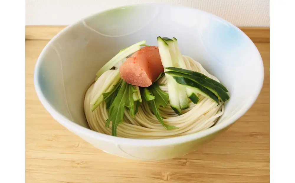 島原手延べそうめん　1.2kg×２箱