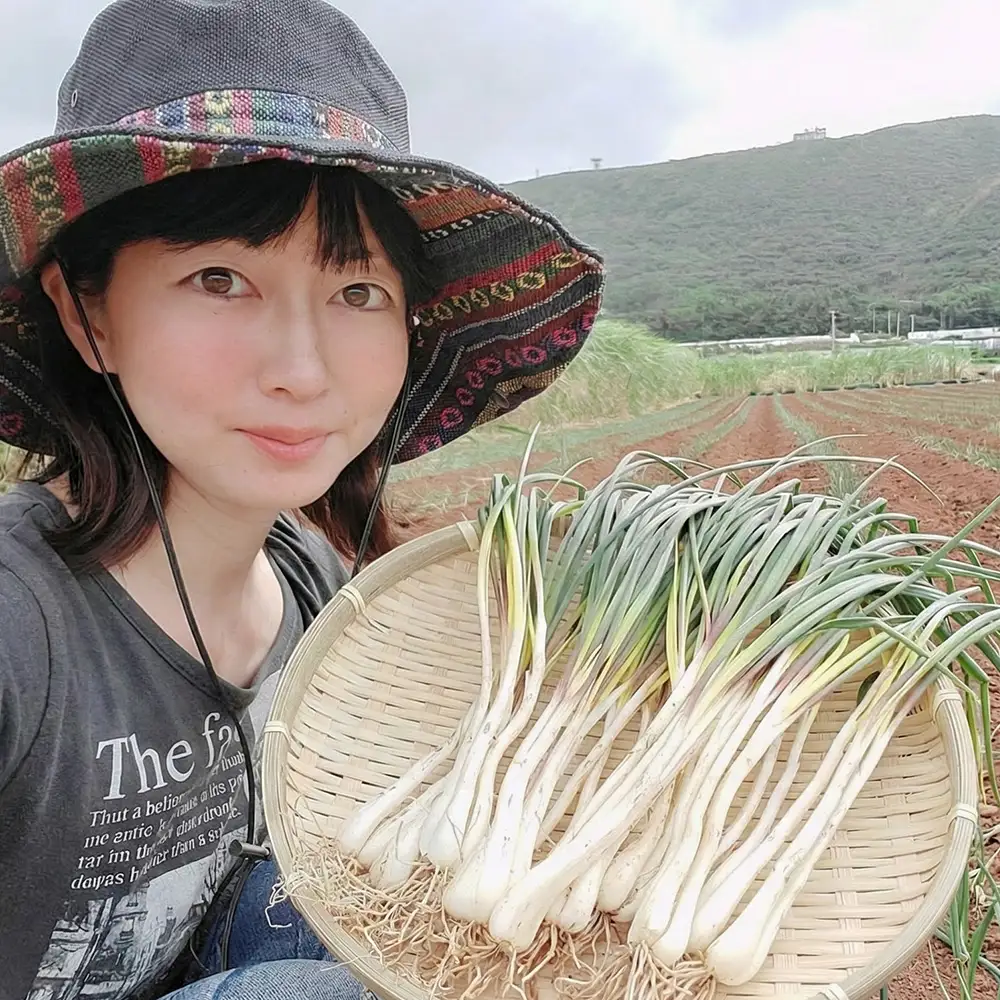 【2027年発送】久米島の潮風育ち！島らっきょう 500g