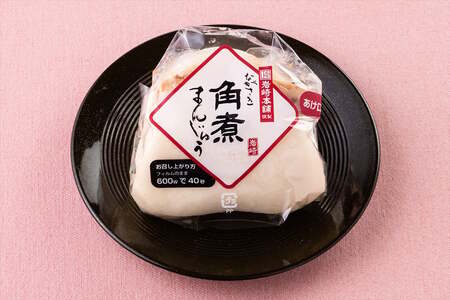 BJ084 岩崎本舗 【6回定期便】長崎角煮まんじゅう 12個入・大とろ角煮まんじゅう 10個入 (箱)