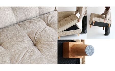 ソファ Herit. BlockSofa 2点セット ソファ
