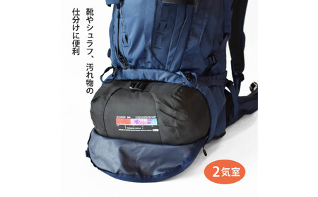 Aconcagua アコンカグア El Chalten エル チャルテン 75L 大型 登山リュック ARK0001