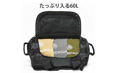 Aconcagua アコンカグア Tigre 60 ダッフル・リュック 2WAYS ARK0003
