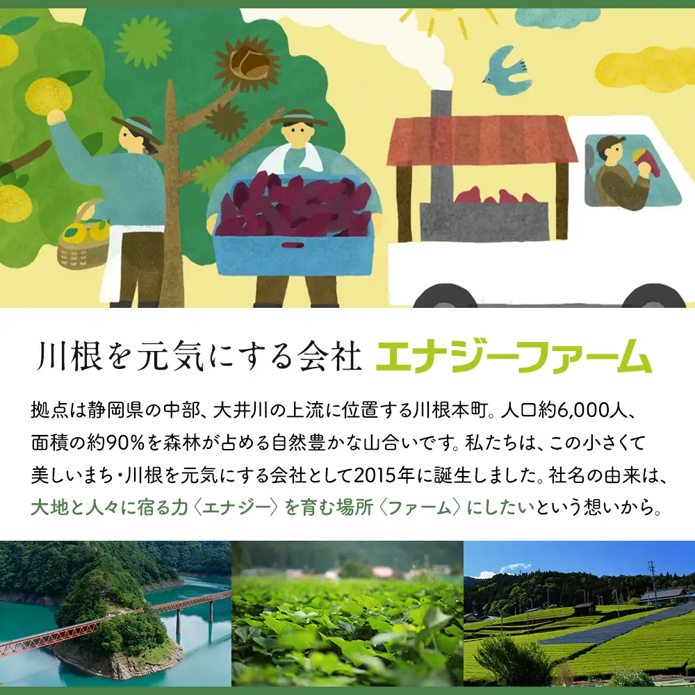 7-7　芋ようかん（３本）　※1本30g×3個