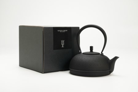 南部鉄器 鉄瓶 Sayu (サユ) 小 0.5L IH調理器 伝統工芸品 やかん ケトル キッチン用品 食器 日用品 雑貨[Y0060]