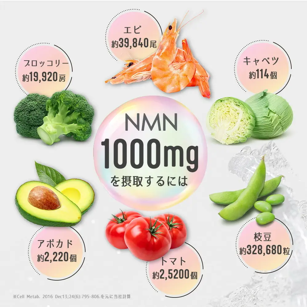 魅惑ザクロ NMN Boost(福岡市返礼品)【3袋入り】