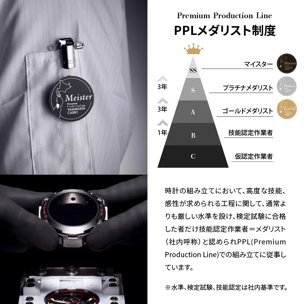 CASIO 腕時計 PROTREK PRW-61LD-3JF
