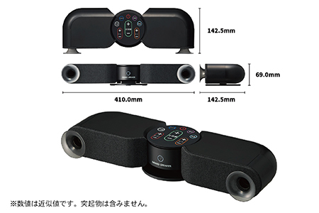 ORION(オリオン) 　テレビ用スピーカー　GS-SP1