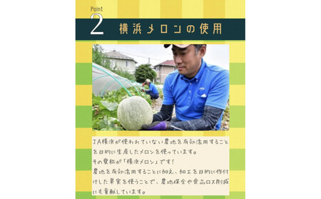 やるJAん横浜メロンサワー 350ml×24本 ARM0001