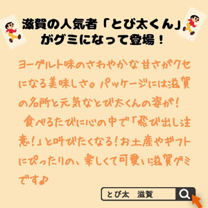 とび太くんグミ・8袋セット