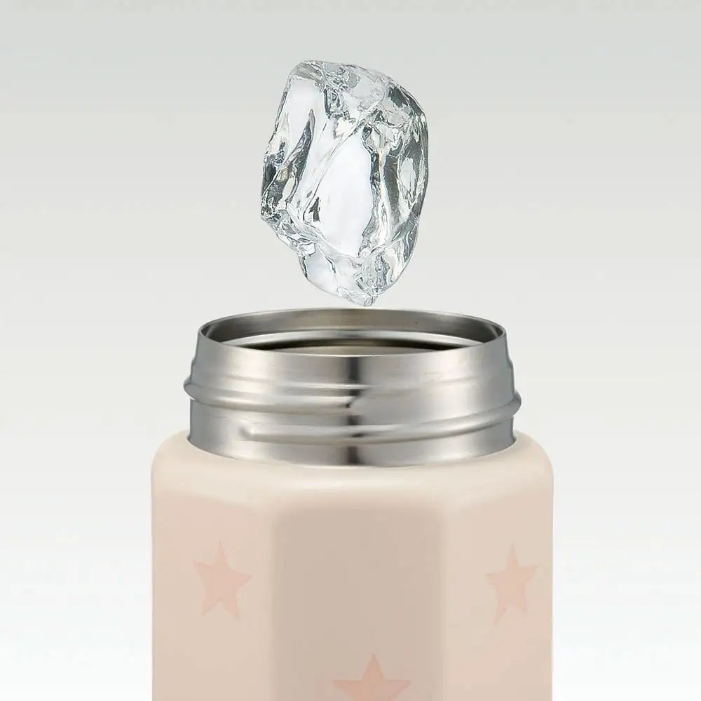 八角形 ステンレス マグボトル 水筒 500ml STO5 くまのがっこう 奈良県奈良市 13-067 スケーター 678394