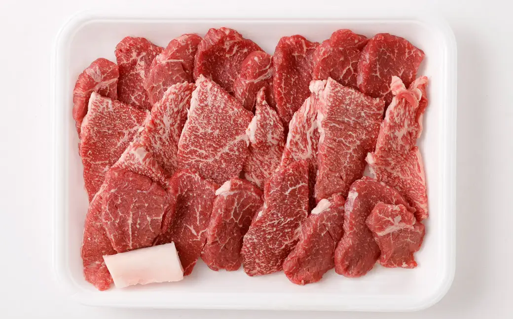 武藤牧場直売店山嘉 焼肉用お肉 約500g×6回 合計3kg 【冷凍 定期便6ヶ月】 ／ 牛肉 焼き肉 定期便 三重県 桑名市