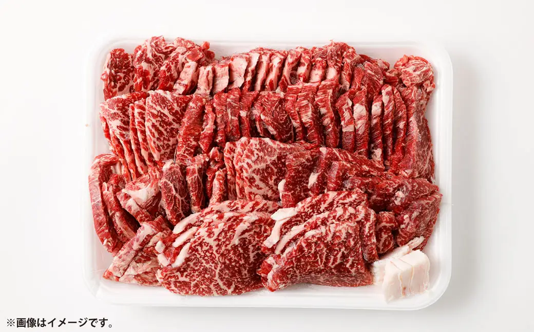 武藤牧場直売店山嘉 焼肉用お肉 約1.2kg×6回 合計7.2kg 【冷凍 定期便6ヶ月】 ／ 牛肉  焼き肉 定期便 三重県 桑名市