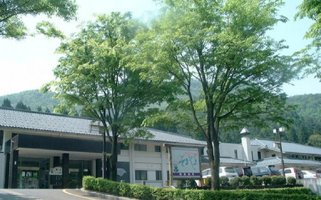 花はす温泉そまやま ペア宿泊券 Bコース（煌きプラン）[G-013001]