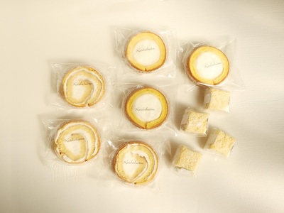 洋菓子ケーキセット 10個入（3種アソート） (a10-1265)
