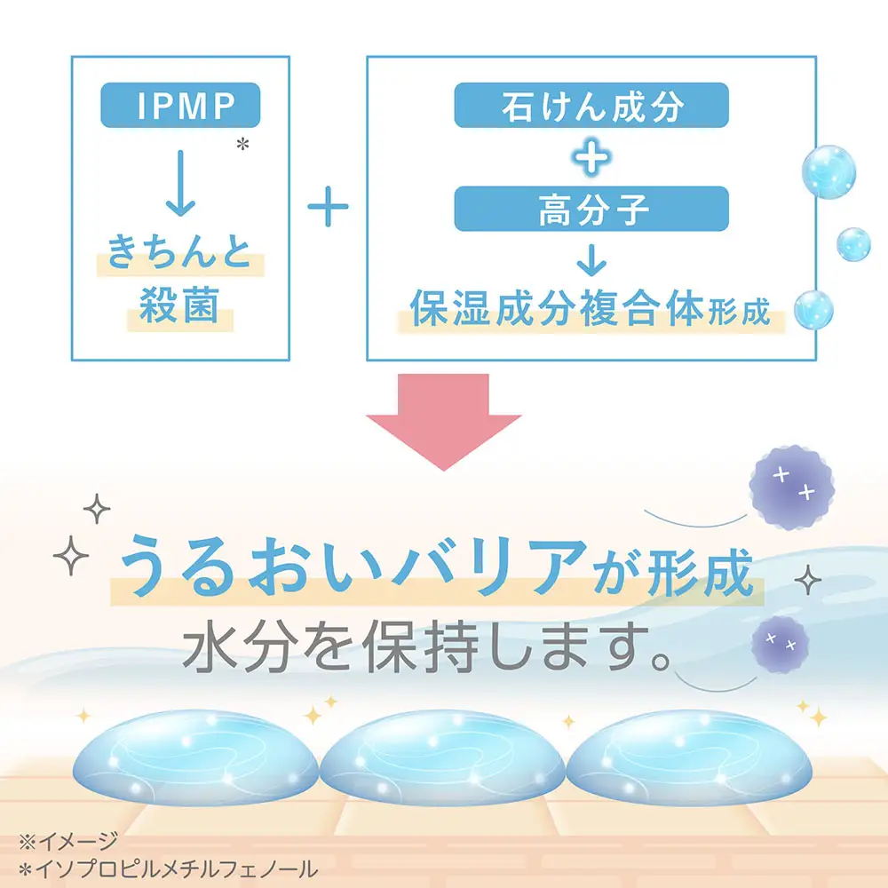 ハンドソープ キレイキレイ 泡 6本 大型 ハンドソープ