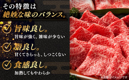 受賞歴多数 しまね和牛 スライス(500g) 島根県松江市/株式会社O.R.C[ALEF061]