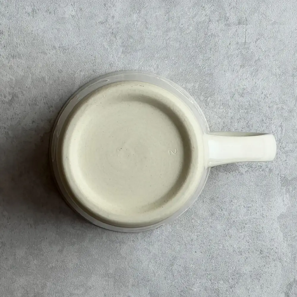 【瀬戸焼】 大花日和 マグ 2個 【カネ三商店】 / 食器 マグカップ コーヒーカップ ギフト / 瀬戸市[BBDD099]