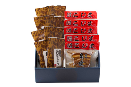 AJ609 角煮家こじま 【3回定期便】 長崎 卓袱 角煮 5個 角煮 ちまき 8個 詰合せ
