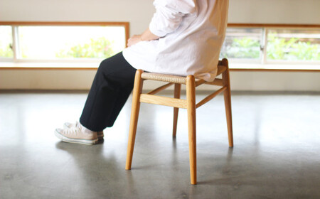 スツール【オーク材】【スツール 椅子 イス いす 生活 暮らし お洒落 TKM FURNITURE 岡山県 倉敷市 おすすめ 人気】