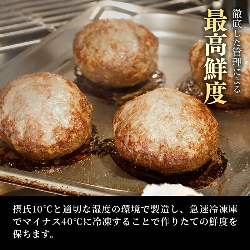 【お肉好きが注目する超人気店】「ミート矢澤」の茨城県産 常陸牛100％フレッシュハンバーグ 160g×4個（ソース付き）【11月下旬より順次配送】（茨城県共通返礼品・常陸牛使用）ハンバーグ 惣菜 黒毛和牛 牛肉100% 専門店 肉汁 牛肉 肉 和牛 ひたちぎゅう 常陸牛 ブランド和牛 国産 手ごね 手作り お弁当 おかず 簡単調理 高級 こだわり 贈り物 ギフト お取り寄せ 人気【価格改定】