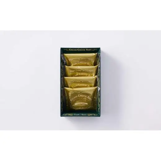 クリームチーズタルト4個入×10箱セット