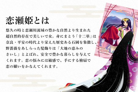 筑波山麓厳選米【特A】コシヒカリ（恋瀬姫の舞）白米5kg B07-011