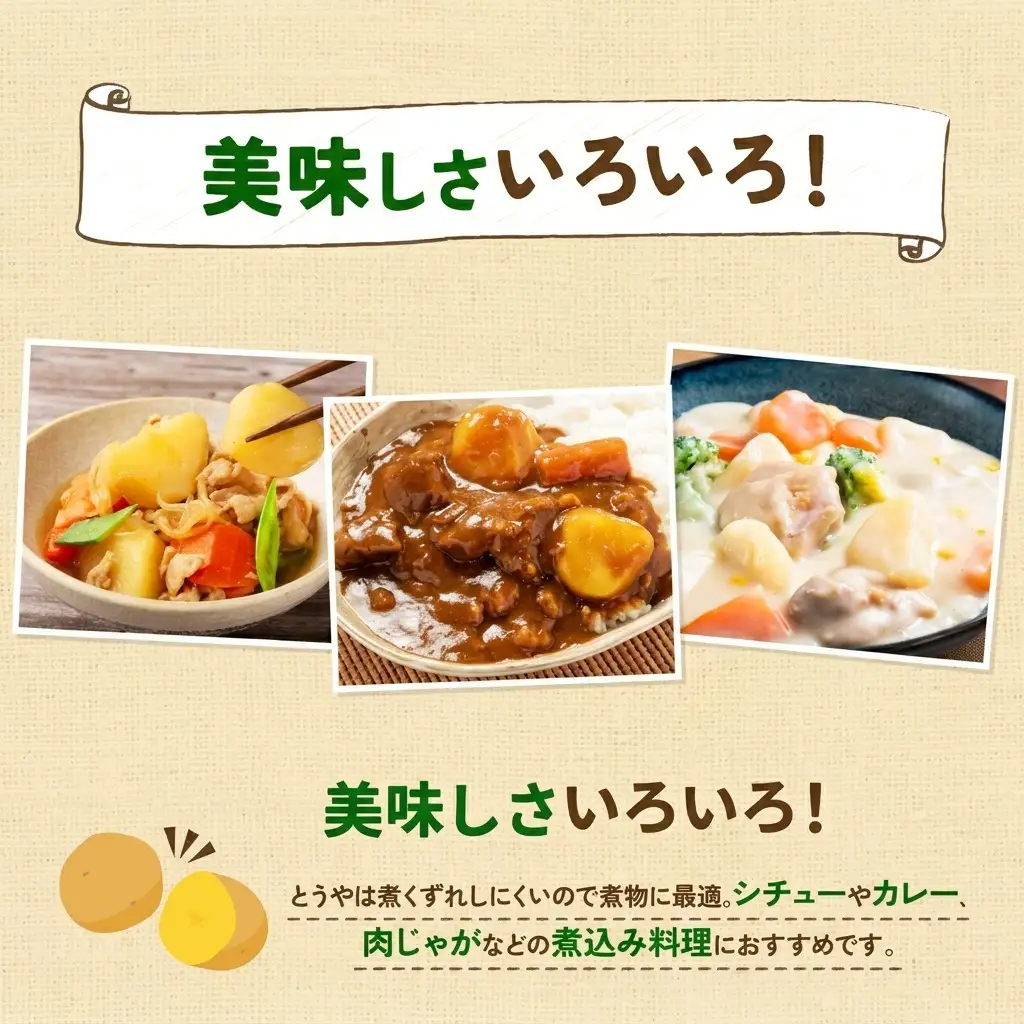 北海道産 青野農園 じゃがいも とうや Lサイズ 約10kg 2026年10月初旬～12月下旬頃お届け