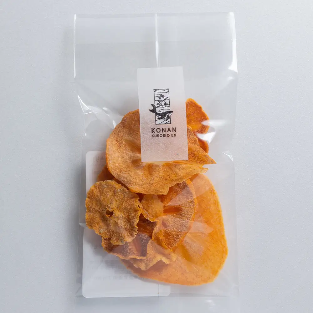 柿 チップス 計30ｇ 3袋(10g✕3) 柿チップス ke-0021