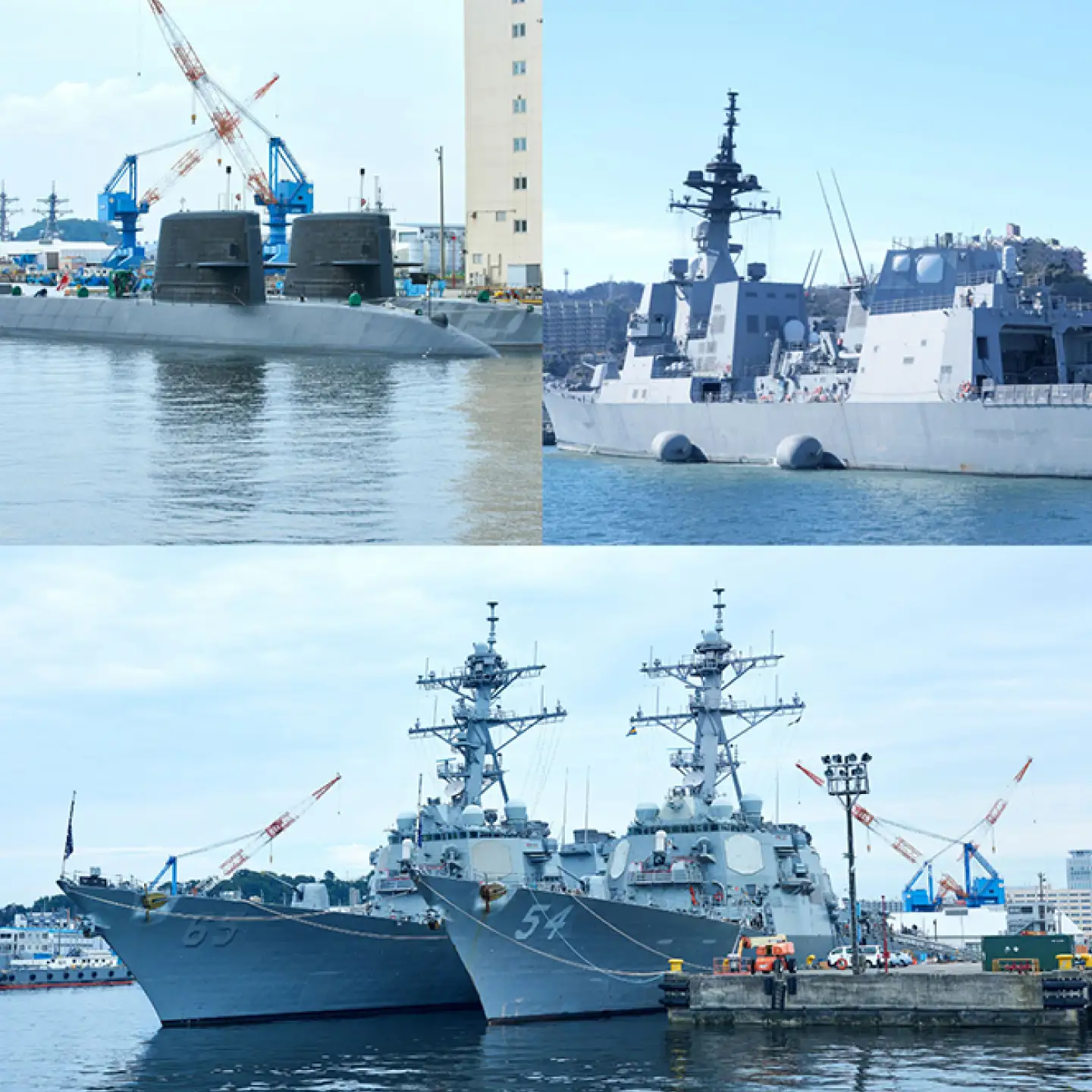 YOKOSUKA軍港めぐり 海軍カレーお土産付き【株式会社JTB】[AKIA002]