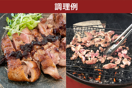 茨城県稲敷市産合鴨【常陸鴨】ロースステーキカット (冷凍) 約300gから350g×2パック｜国産 ブランド 鴨肉 合鴨 鴨 料理 鳥肉 かも肉 国産合鴨 [1995]