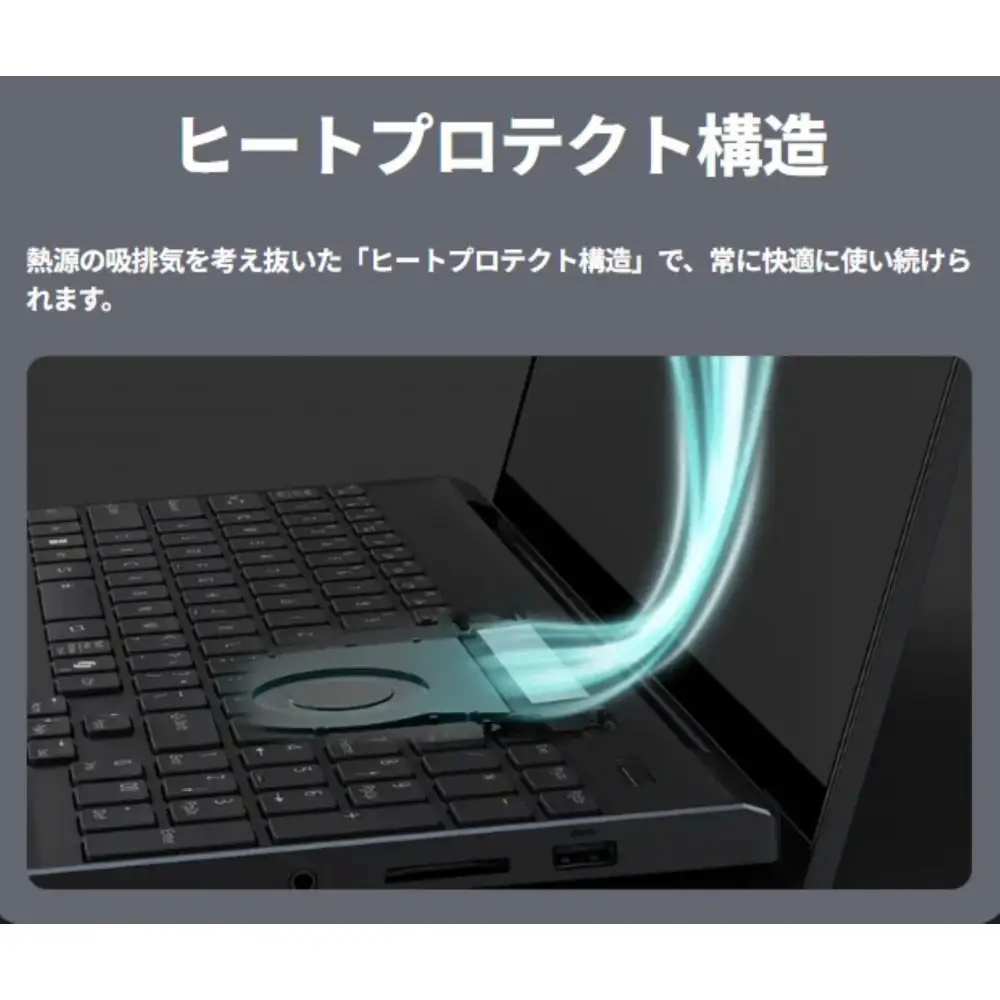 【2026年モデル】ノートパソコン FMV WA4-L1 Windows11 AMD Ryzen AI 5 430 メモリ16GB 約256GB SSD Office有り
