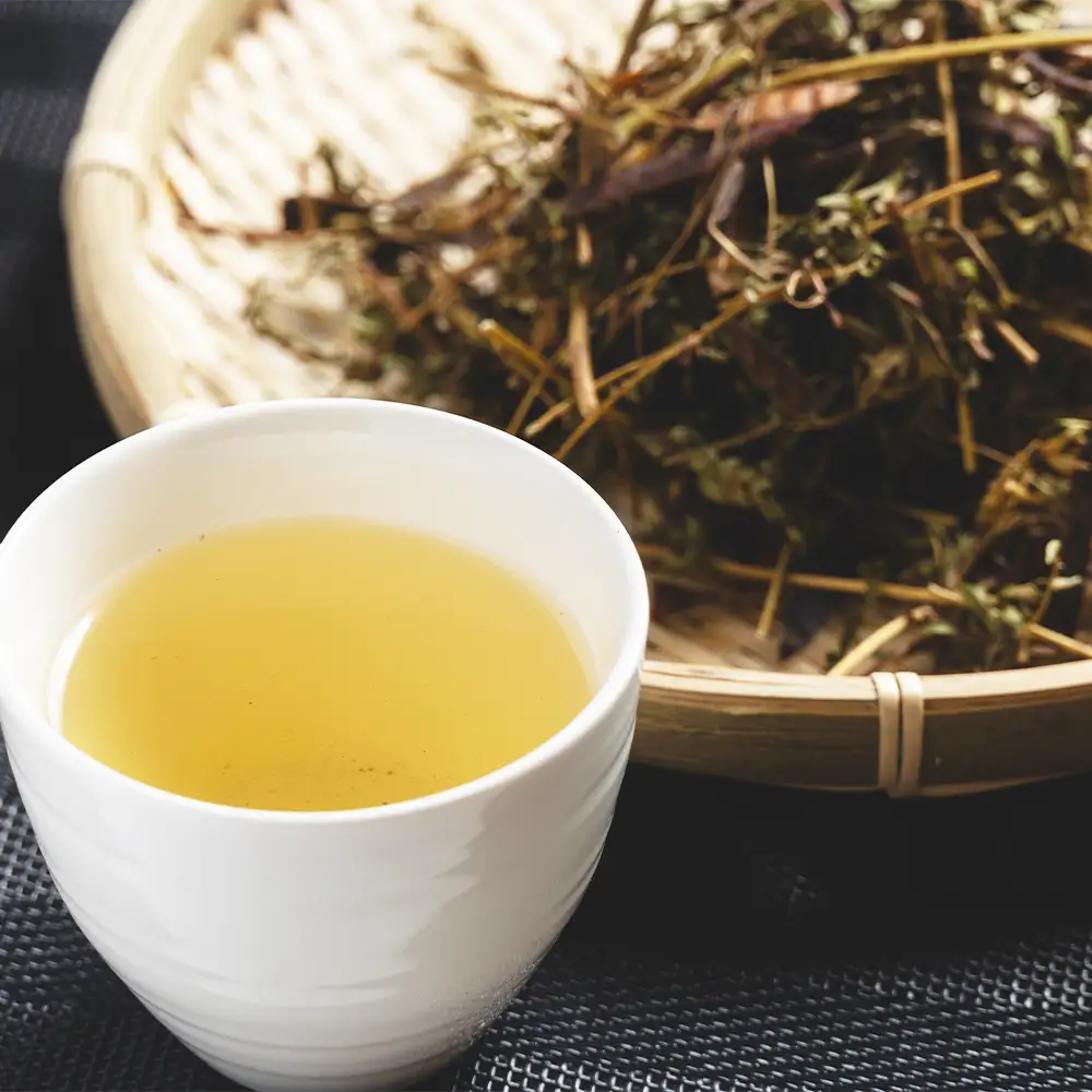 きし豆茶葉 30ｇ 3袋 茶葉 ke-0031