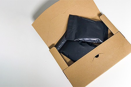自家焙煎コーヒー豆100g×2P(深中深煎り) G-80004