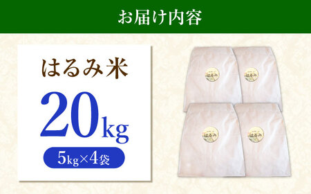 【令和7年産】 はるみ 玄米20kg 【Junkan農園】 米 お米 精米 玄米 はるみ 令和7年産[BDBF003-3]