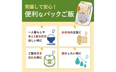 FYN6-382 【定期便6回】山形県産 特別栽培米使用！もち麦とつや姫玄米ごはん 12個×6回 合計72個 GABA入 レンジで2分 パックごはん パックライス 玄米 つや姫 つやひめ 銘柄米 ブランド米 米 こめ ご飯 ごはん ライス 簡単 調理 レンチン 手軽 時短 保存食 備蓄 自宅 家庭 贈答 贈り物 ギフト プレゼント 山形県 西川町 月山