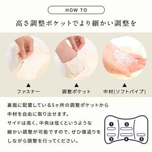 まるでオーダーメイド枕