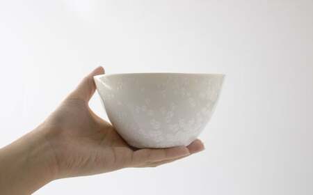有田焼 ボウル(大) 白天目 真右エ門窯【スチームシップ】食器 器 うつわ ボウル 丼 丼ぶり ホワイト 白 27000円 2.7万円 bl019